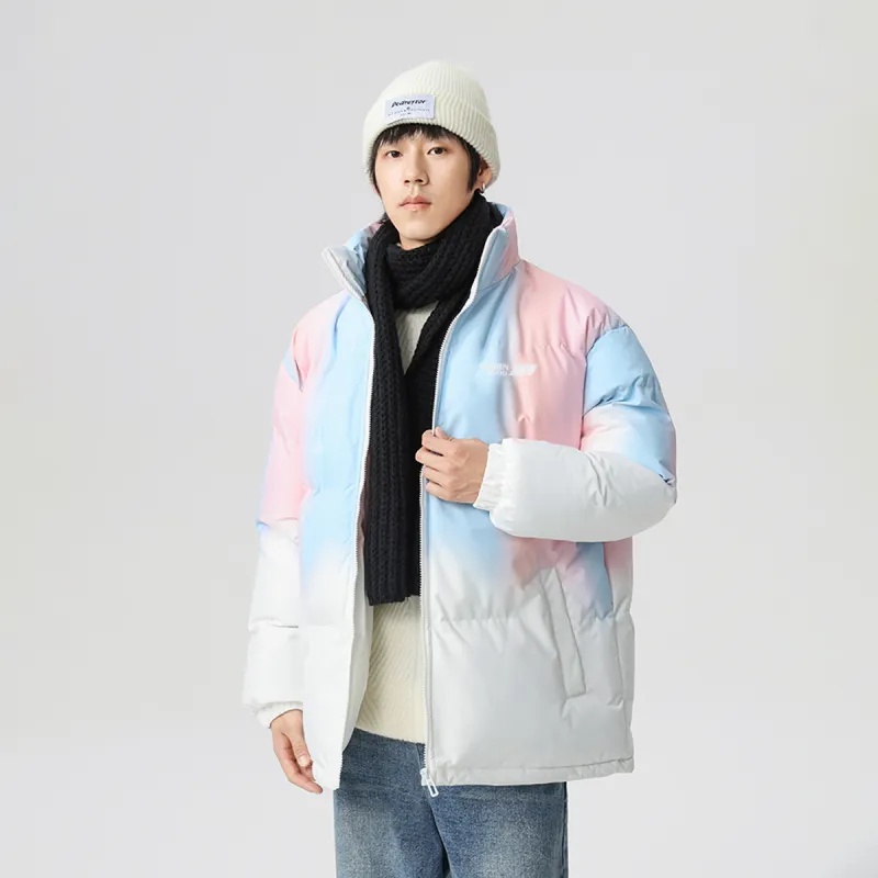 ROBINHOOD Puffer Jacket Unisex Black-13