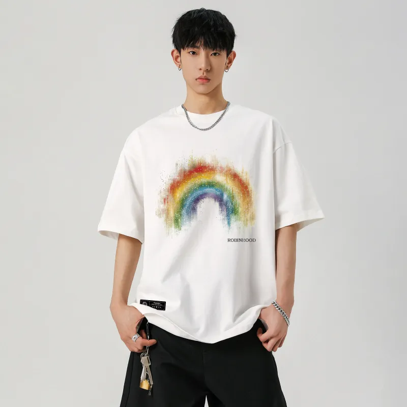 ROBINHOOD T Shirts Unisex-5