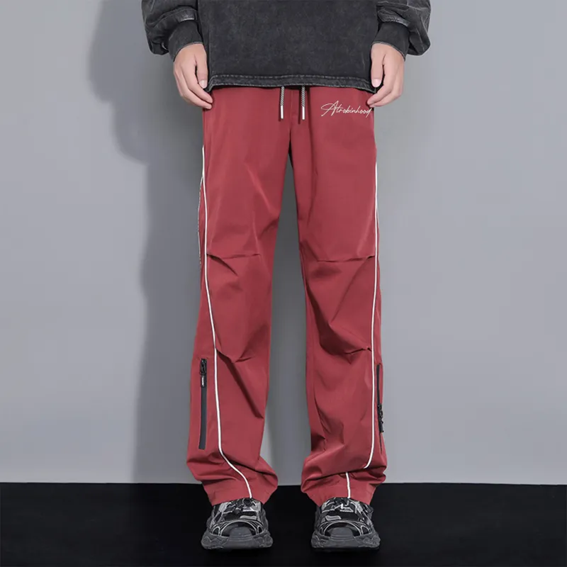 ROBINHOOD Casual Pants Unisex-15