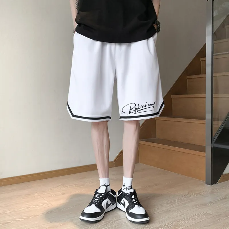 ROBINHOOD Sports Shorts Unisex-7