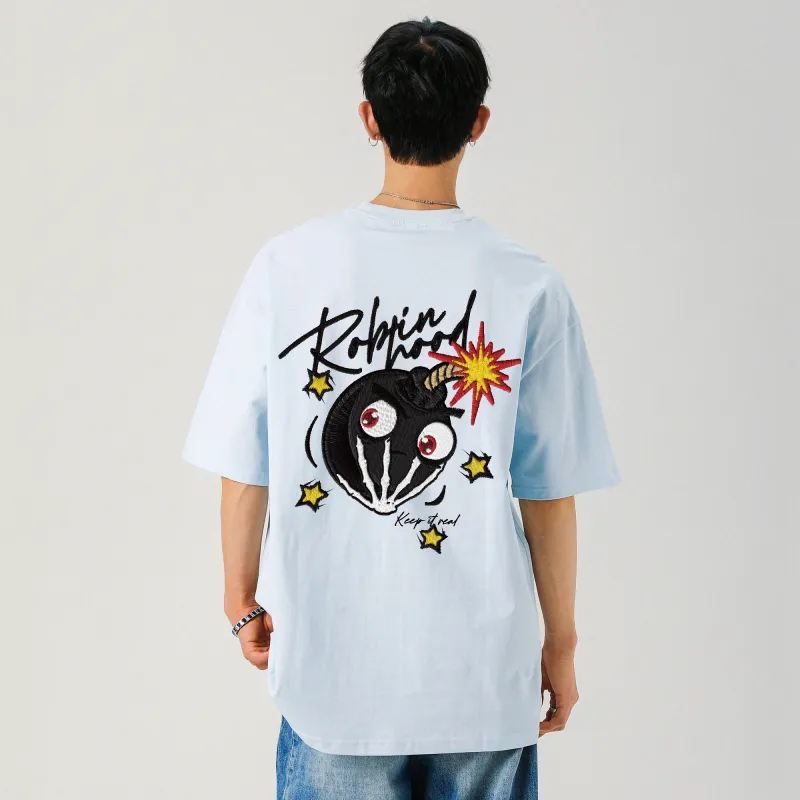 ROBINHOOD T Shirts Unisex-23