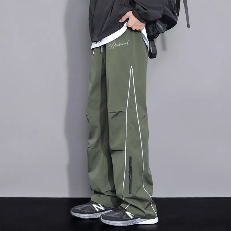 ROBINHOOD Casual Pants Unisex-9
