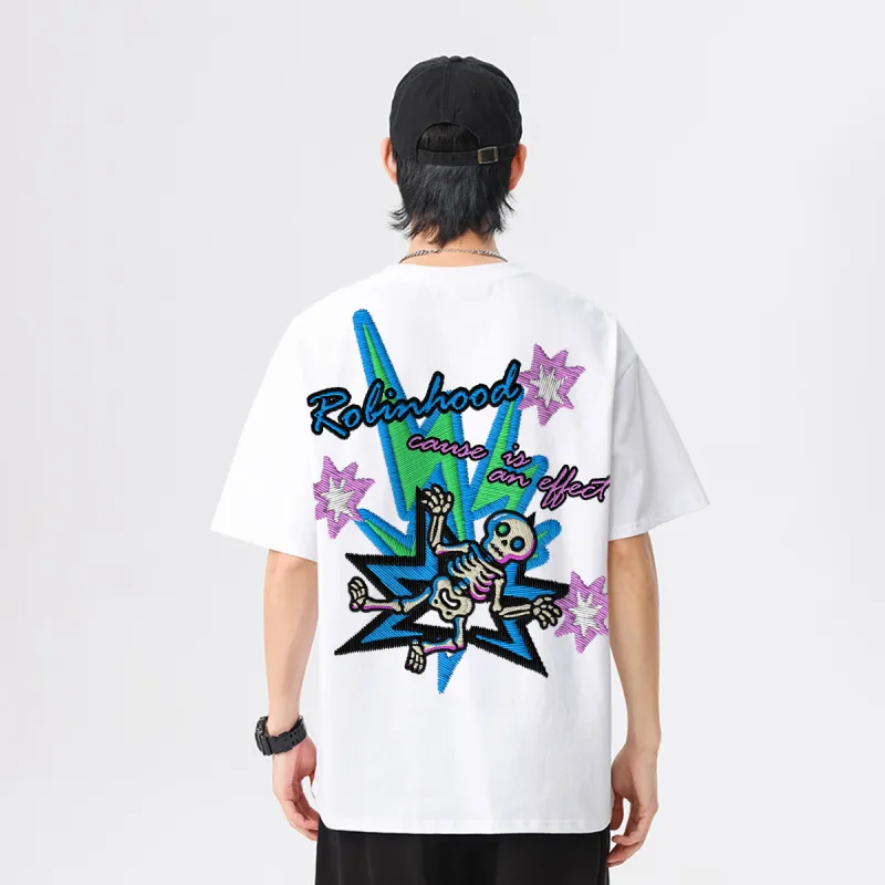 ROBINHOOD T Shirts Unisex-8