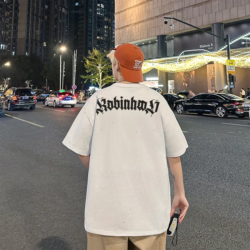 ROBINHOOD T Shirts Unisex-7