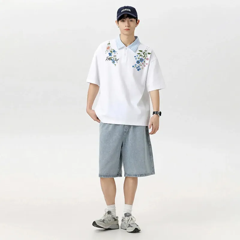 ROBINHOOD Polo Shirts Unisex-7