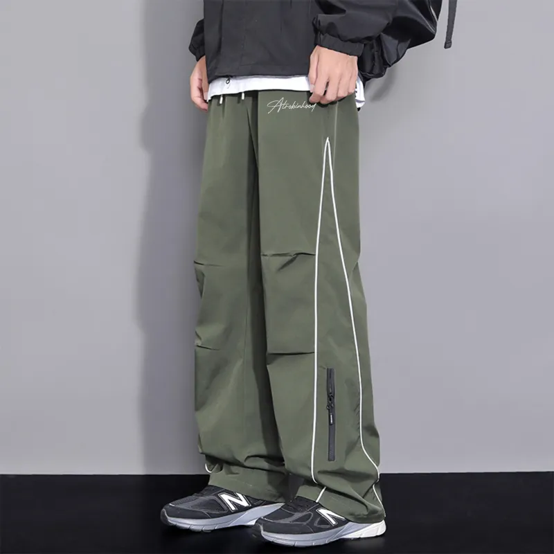 ROBINHOOD Casual Pants Unisex-10