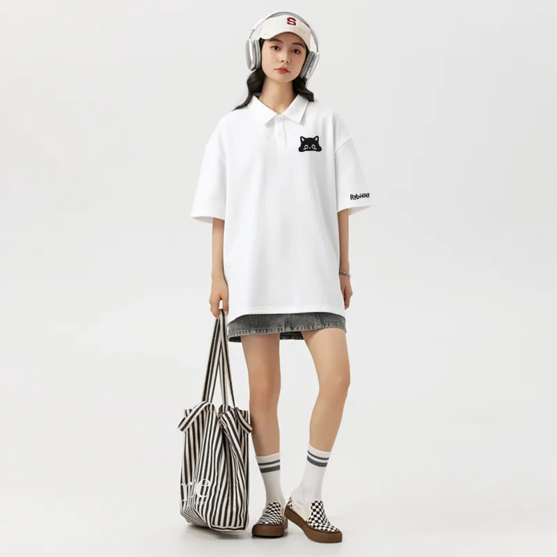 ROBINHOOD Polo Shirts Unisex-9