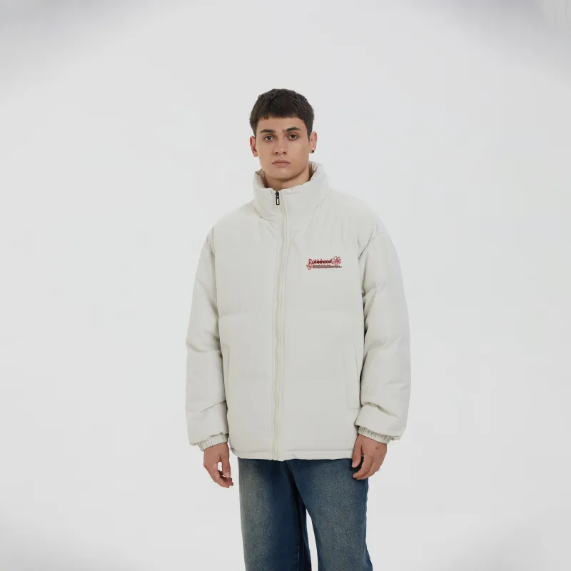 ROBINHOOD Puffer Jackets Unisex-11