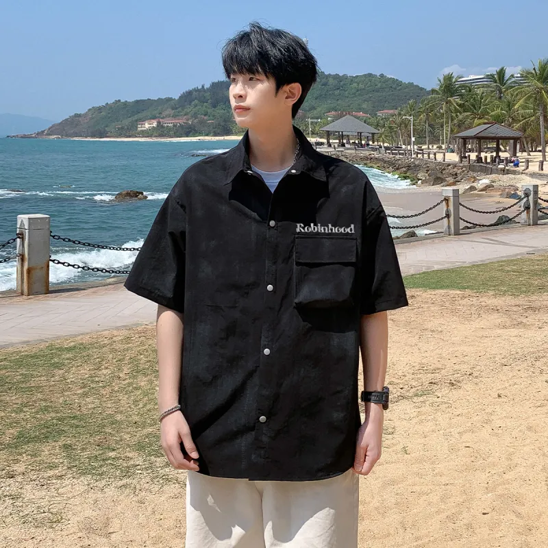 ROBINHOOD Shirts Unisex-3