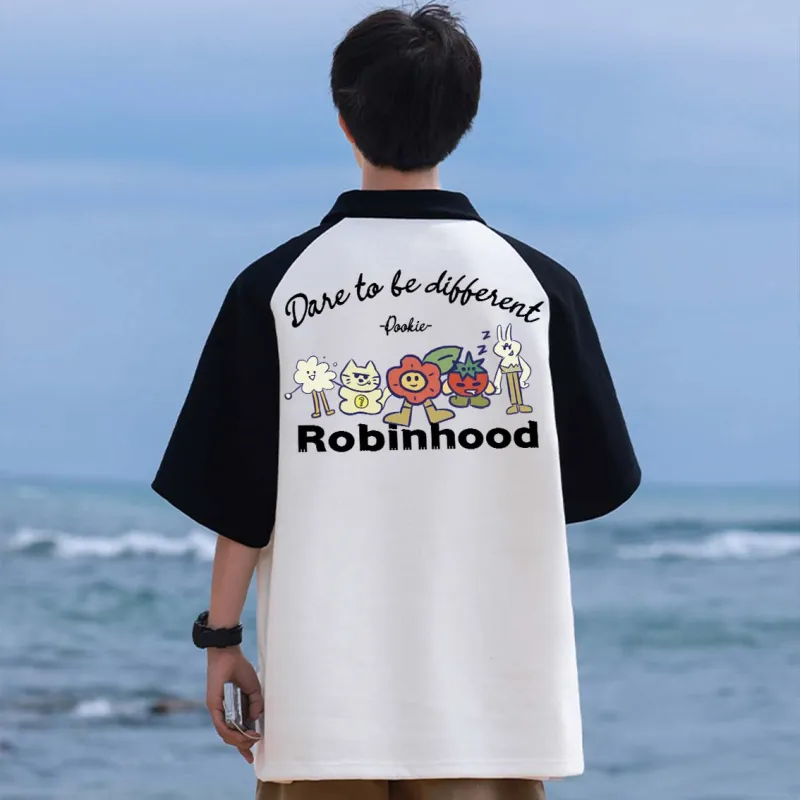 ROBINHOOD T Shirts Unisex-6