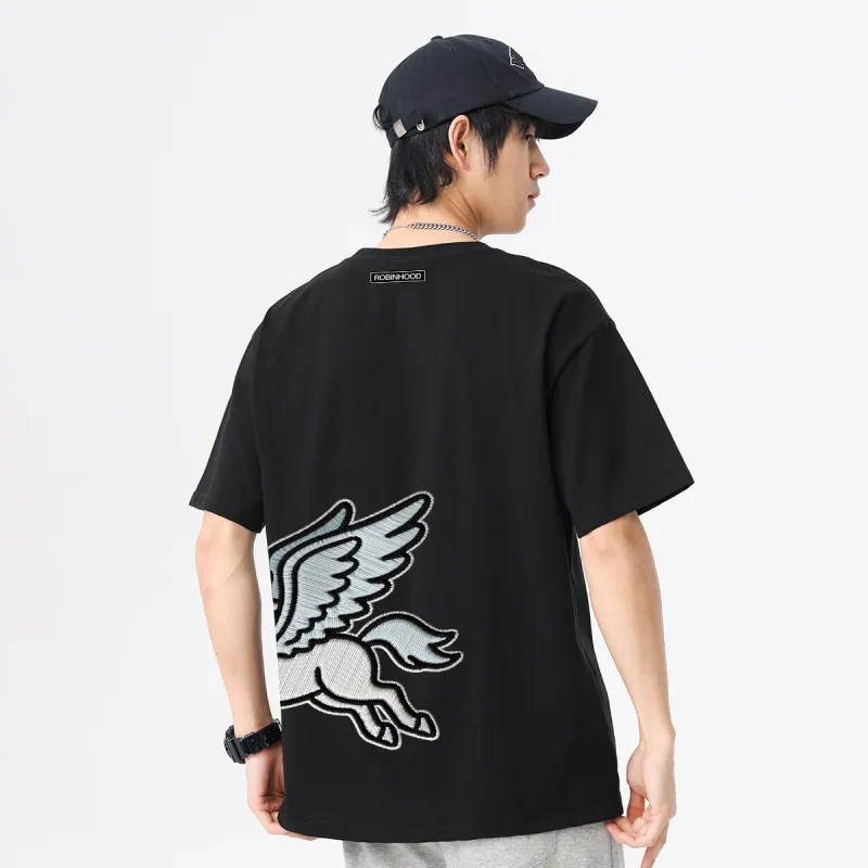 ROBINHOOD T Shirts Unisex-3