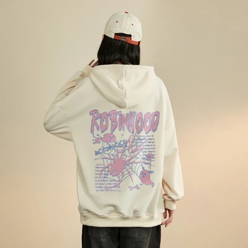 ROBINHOOD Sweatshirt Unisex Regular/Fleece Lined-12