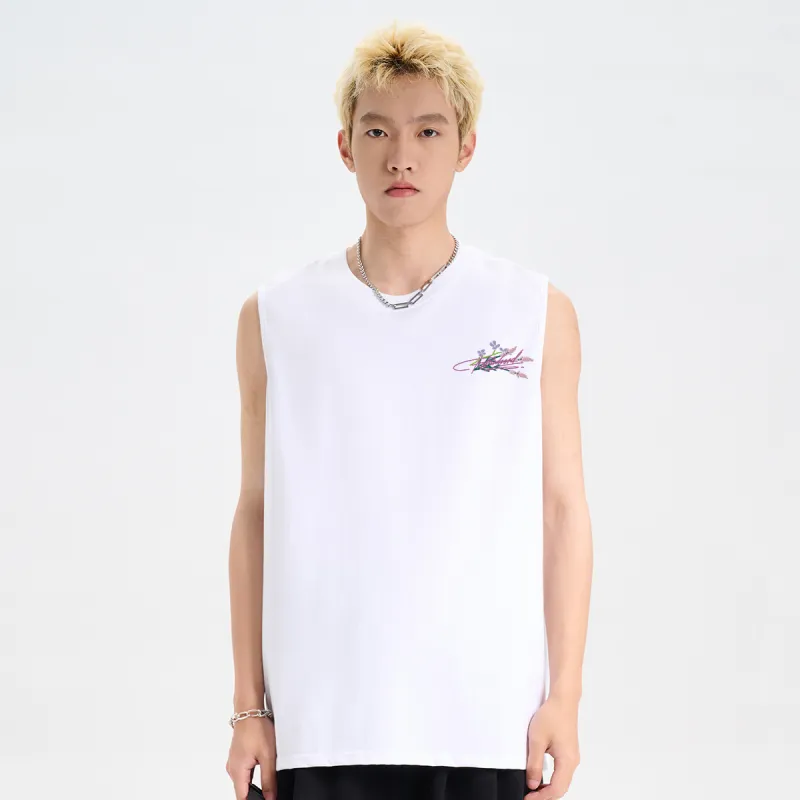 ROBINHOOD Tank Tops Unisex-9