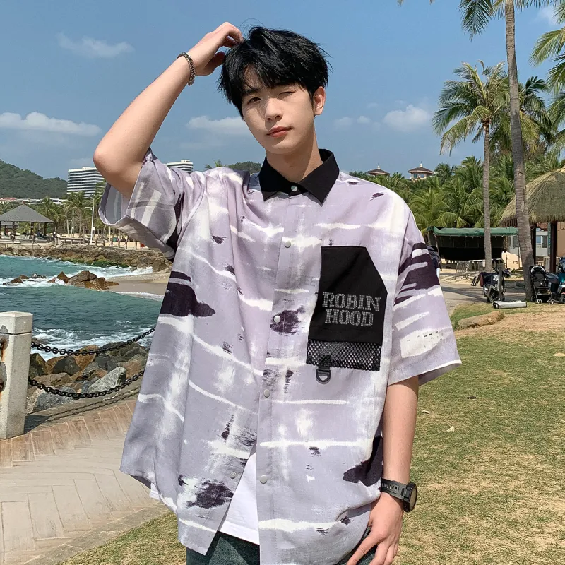 ROBINHOOD Shirts Unisex-8
