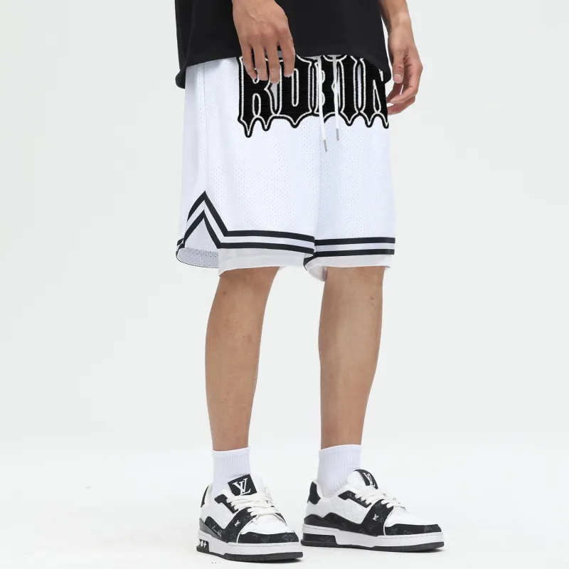 ROBINHOOD Casual Shorts Unisex-6