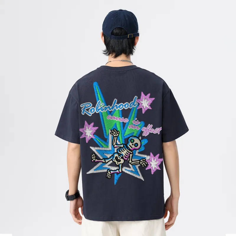 ROBINHOOD T Shirts Unisex-12
