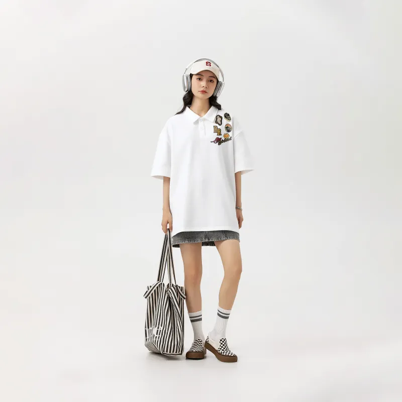 ROBINHOOD Polo Shirts Unisex-7