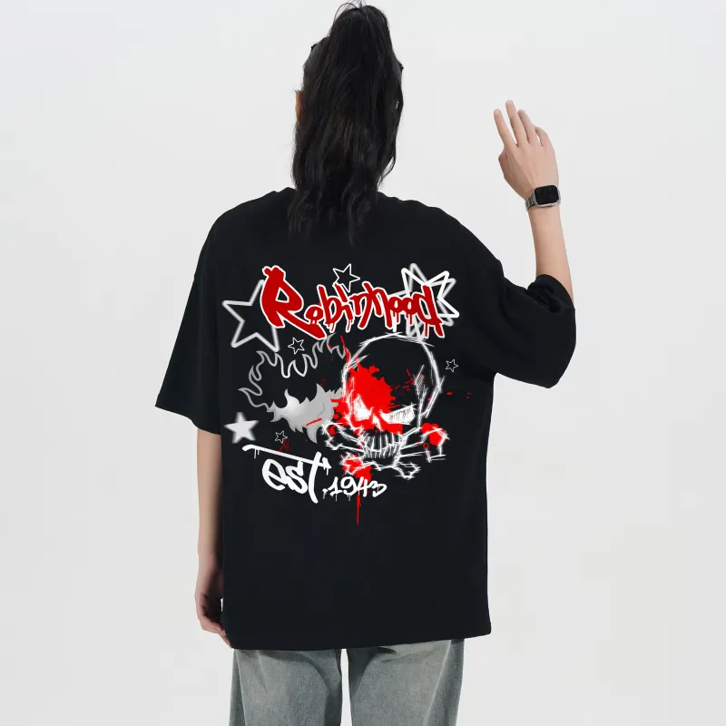 ROBINHOOD Casual Sportswear Unisex-4