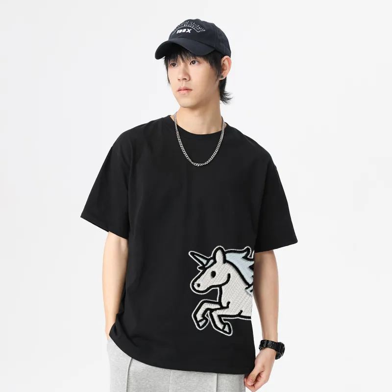 ROBINHOOD T Shirts Unisex-4