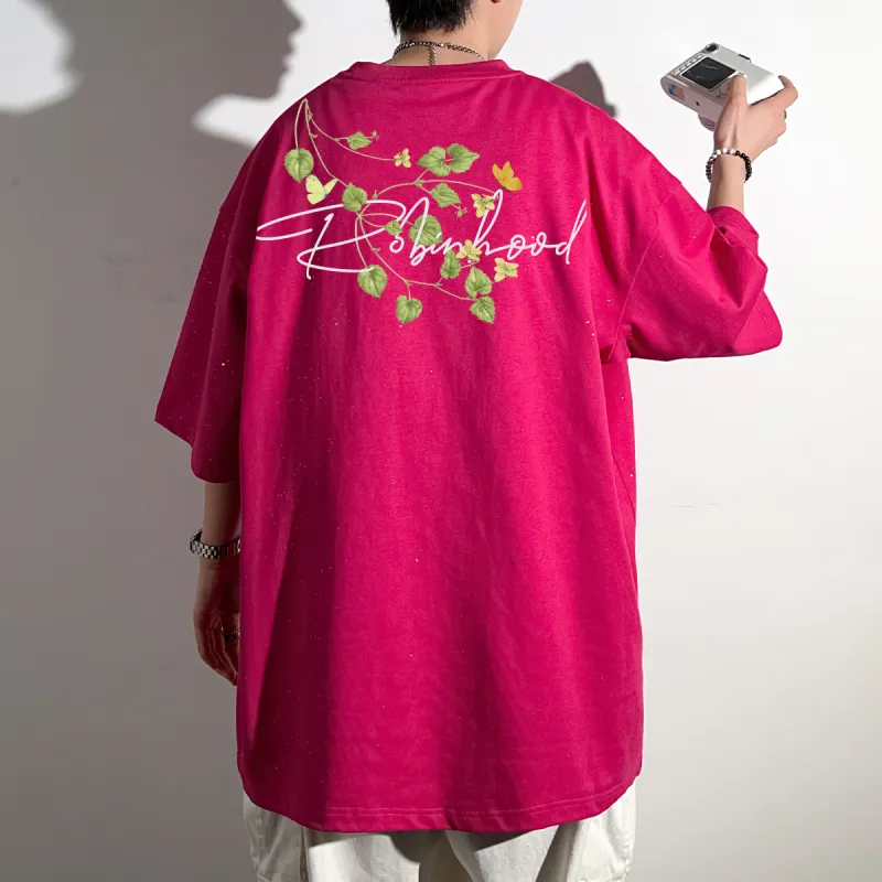 ROBINHOOD T Shirts Unisex-12