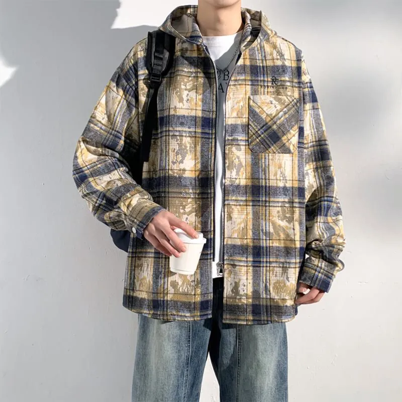 ROBINHOOD Jackets Unisex-13