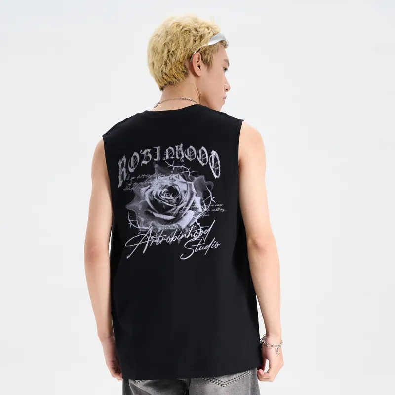 ROBINHOOD Tank Tops Unisex-5