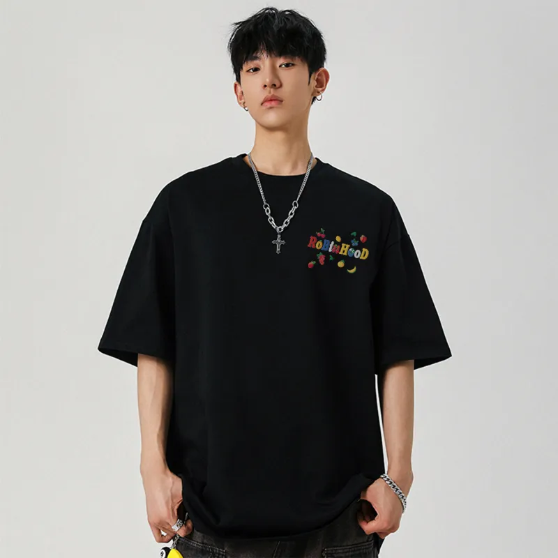 ROBINHOOD T-Shirts Unisex-2