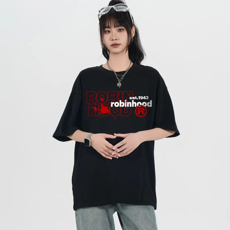 ROBINHOOD Casual Sportswear Unisex-2