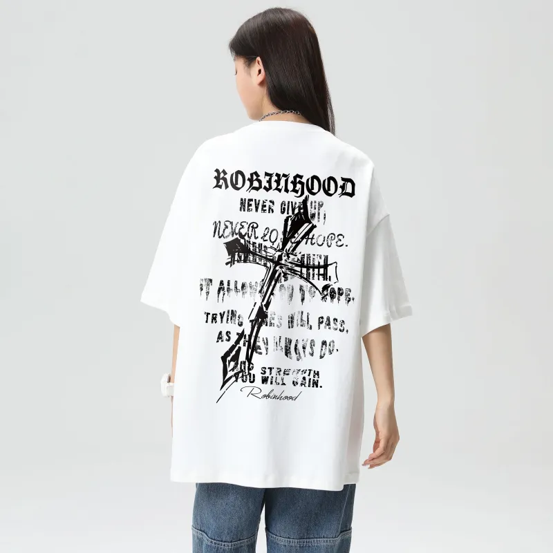ROBINHOOD T Shirts Unisex-9