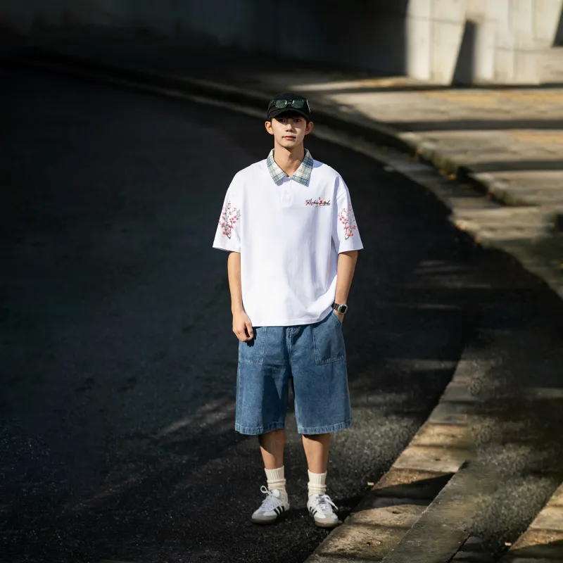 ROBINHOOD Polo Shirts Unisex-8