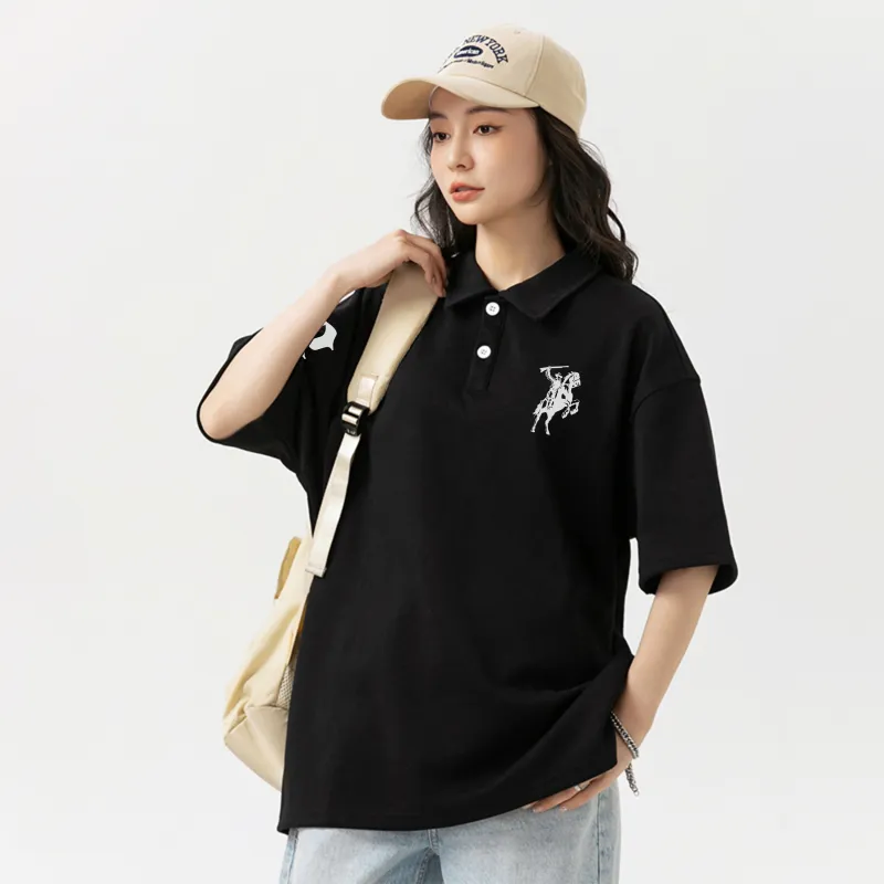 ROBINHOOD Polo Shirts Unisex-3