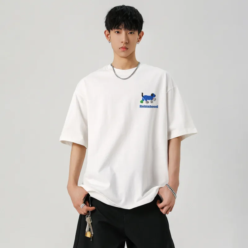 ROBINHOOD T Shirts Unisex-5