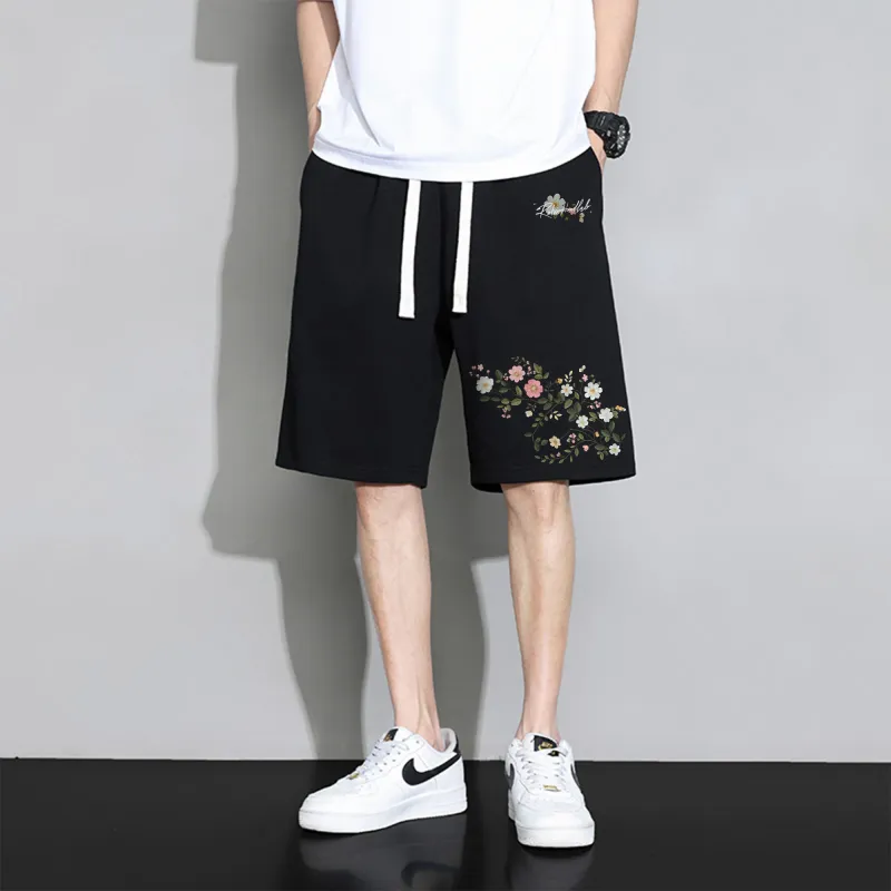 ROBINHOOD Casual Shorts Unisex-4