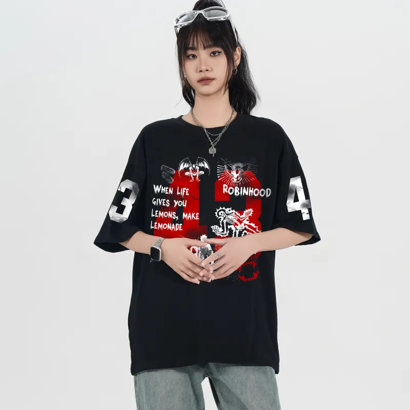 ROBINHOOD Casual Sportswear Unisex-2
