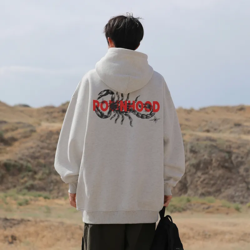 ROBINHOOD Sweatshirts Unisex-3