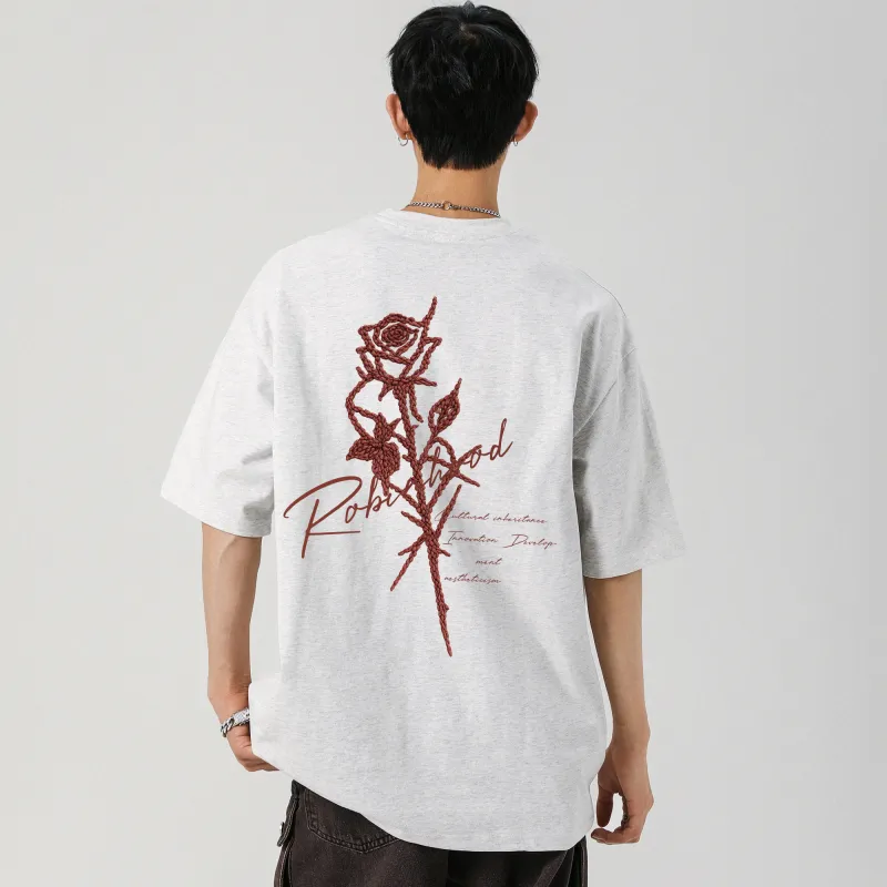 ROBINHOOD T Shirts Unisex-11