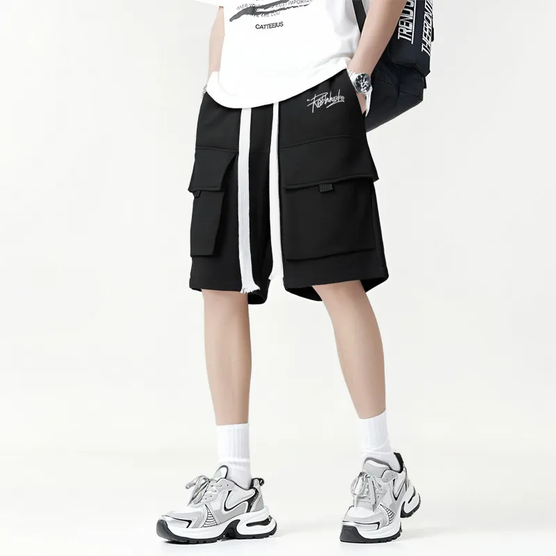 ROBINHOOD Casual Shorts Unisex-3
