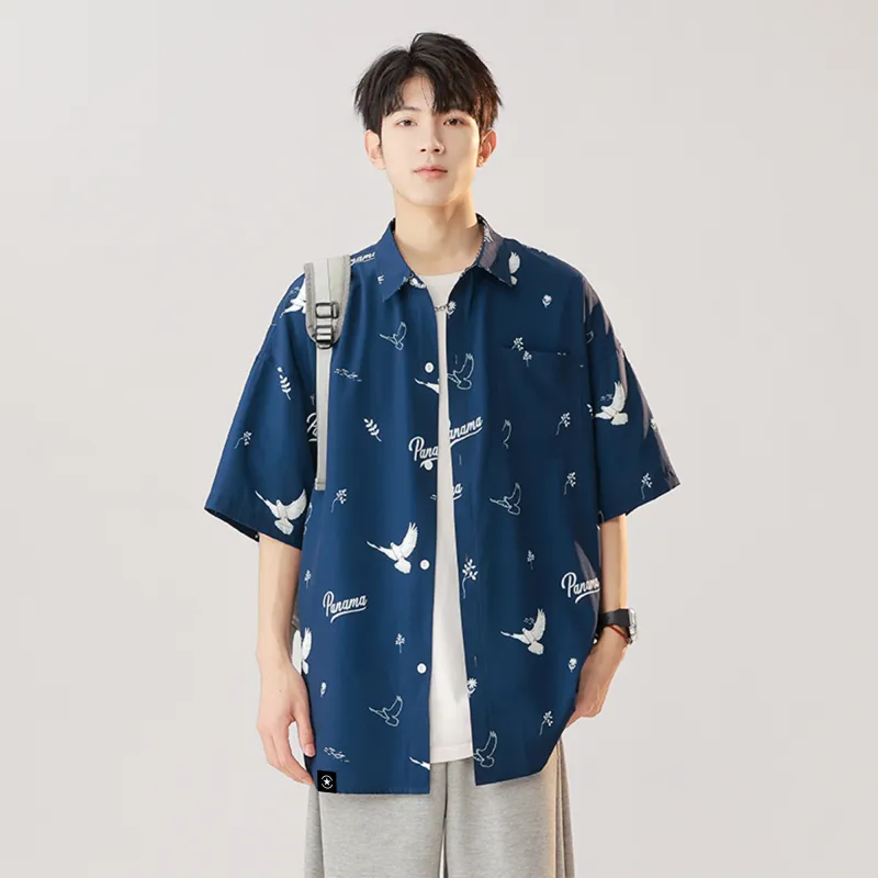 ROBINHOOD Shirt Unisex Royal Blue Comes With Brand T Shirt-4