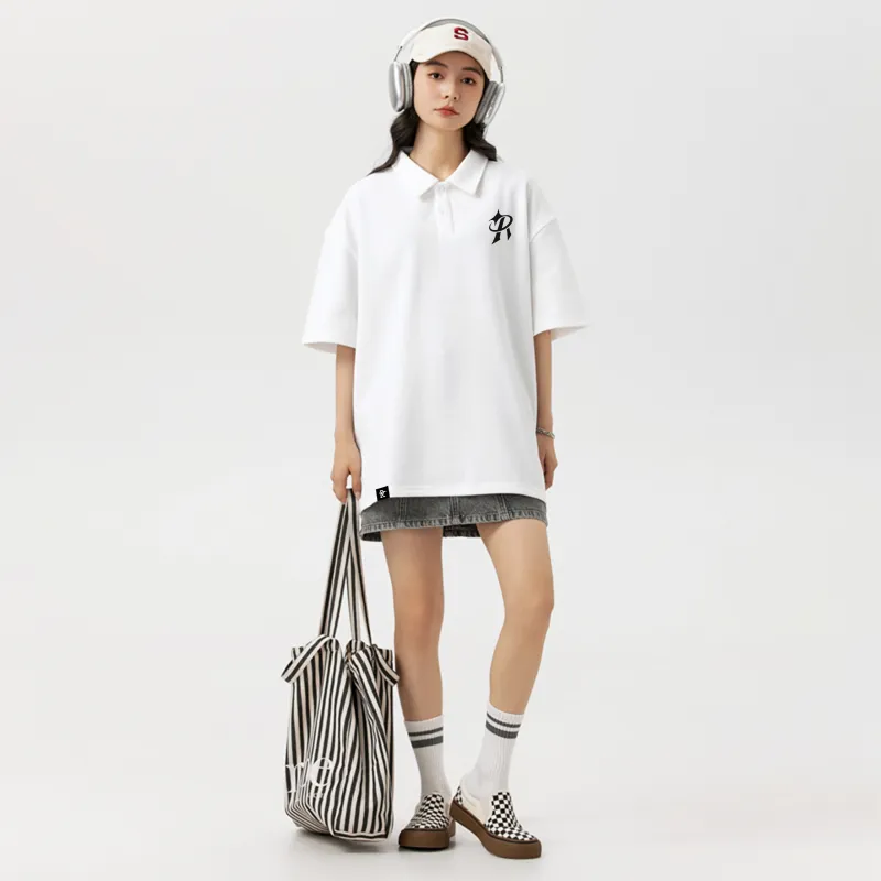 ROBINHOOD Polo Shirts Unisex-9