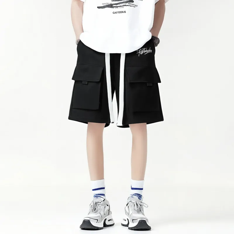 ROBINHOOD Casual Shorts Unisex-2