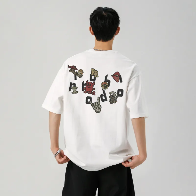ROBINHOOD T Shirts Unisex-9