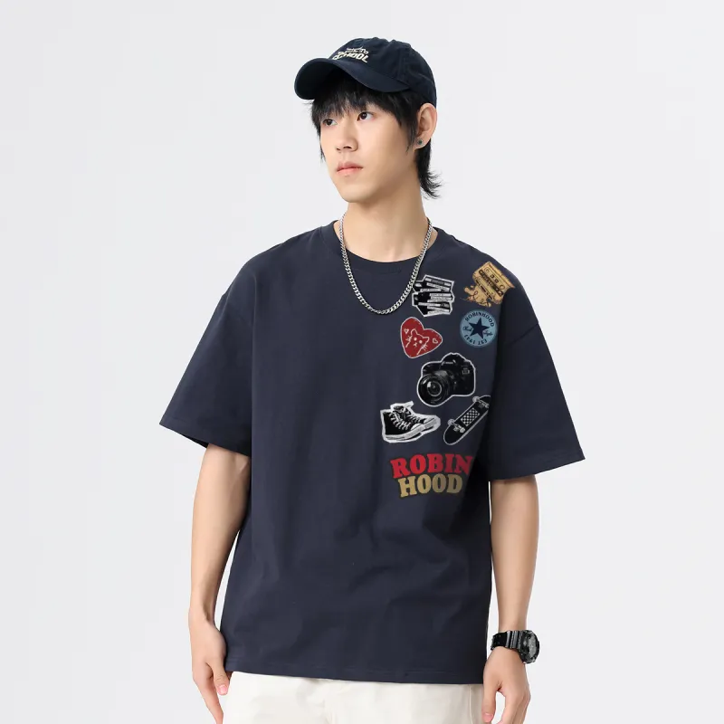 ROBINHOOD Casual Sportswear Unisex-15