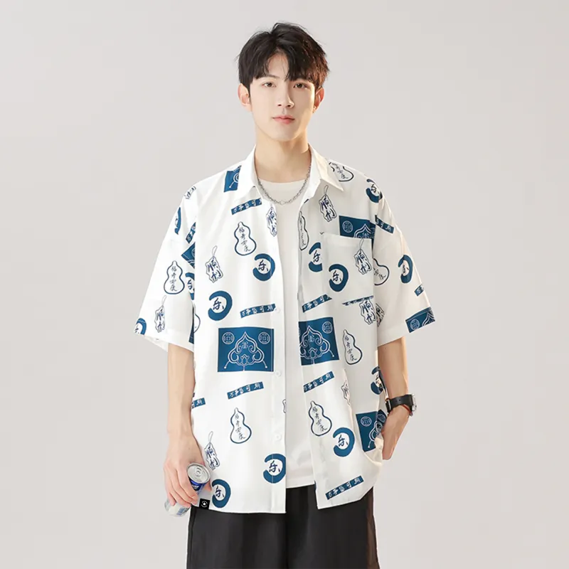 ROBINHOOD Shirt Unisex Lucky Blue Comes With Brand T Shirt-5