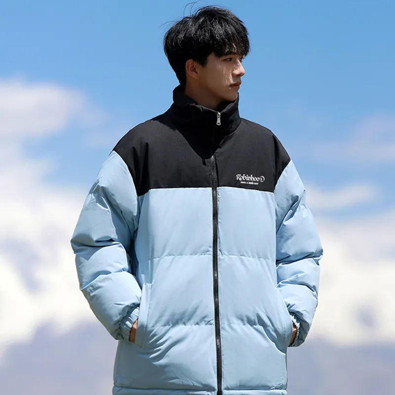 ROBINHOOD Puffer Jackets Unisex-3