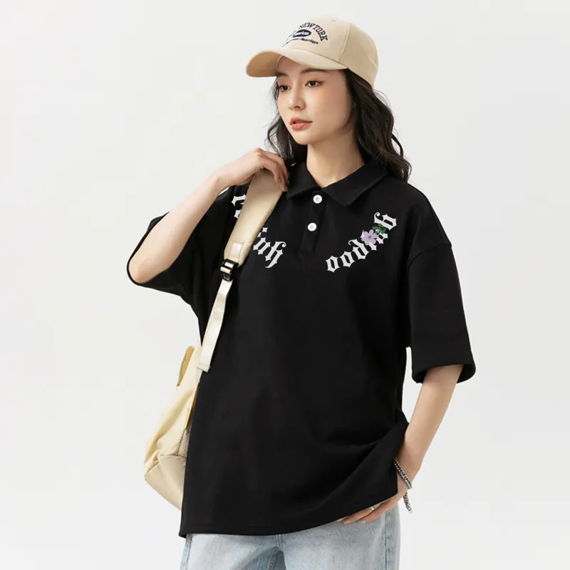 ROBINHOOD Polo Shirts Unisex-3