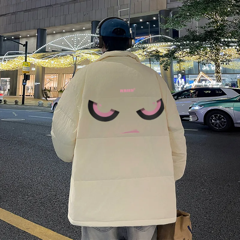 ROBINHOOD Puffer Jackets Unisex-11