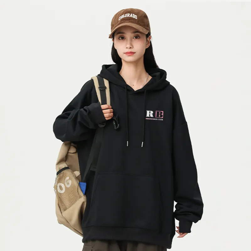 ROBINHOOD Sweatshirt Set Unisex-74