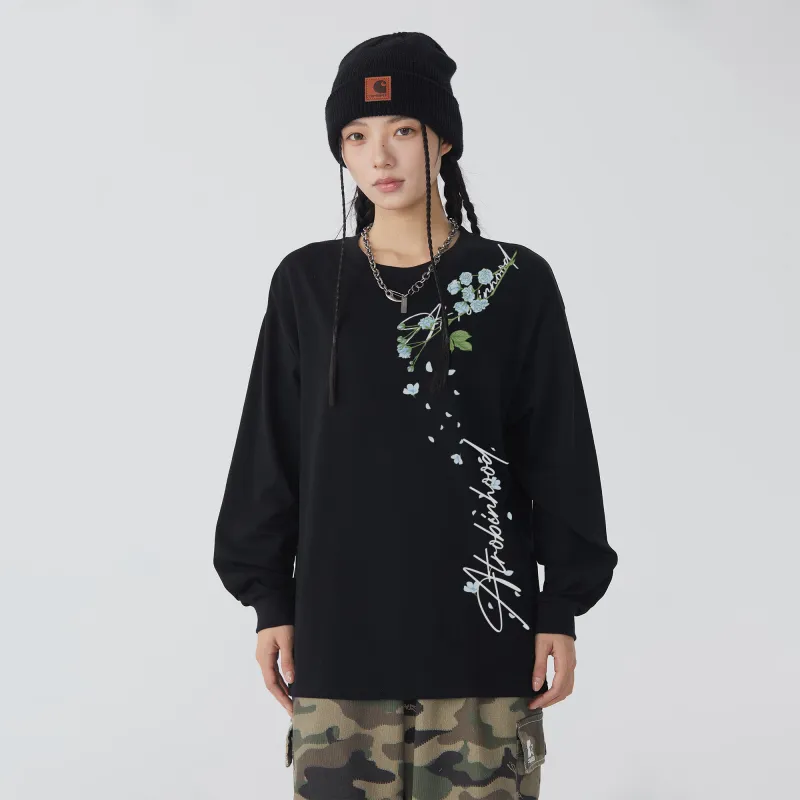 ROBINHOOD Long Sleeved T Shirts Unisex-3