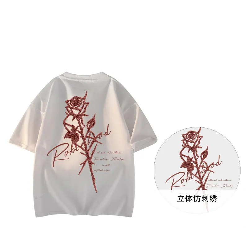 ROBINHOOD T Shirts Unisex-5
