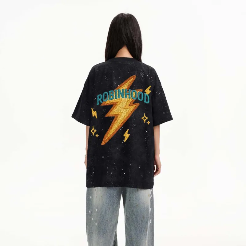 ROBINHOOD T Shirts Unisex-4